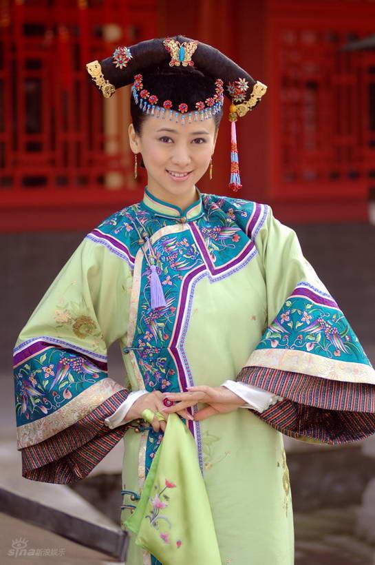 绣娘兰馨演员表
