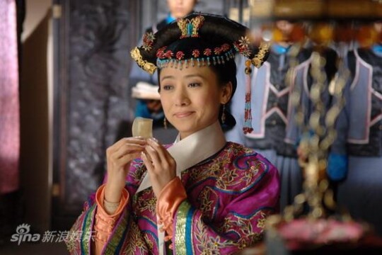 绣娘兰馨演员表