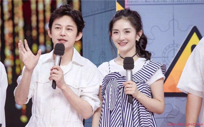 谢娜金鹰节 谢娜金鹰节