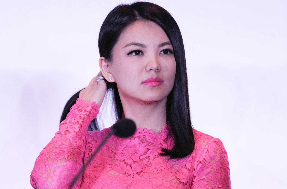 李湘退租事件已解决
