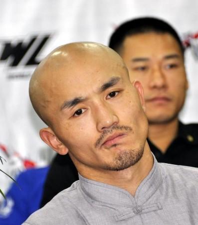 一龙vs崔洪万 一龙vs崔洪万