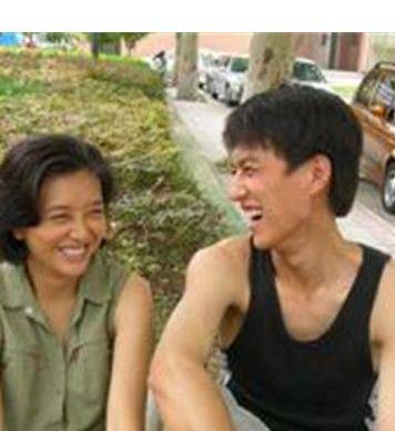 靳东的第一任老婆江姗