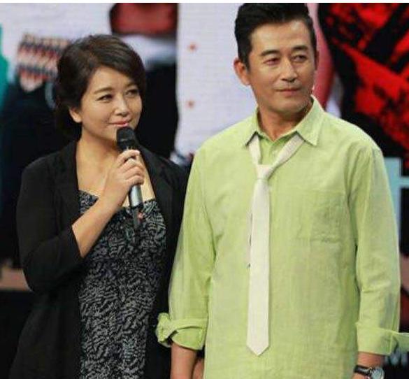 靳东的第一任妻子江姗 靳东的第一任妻子江姗