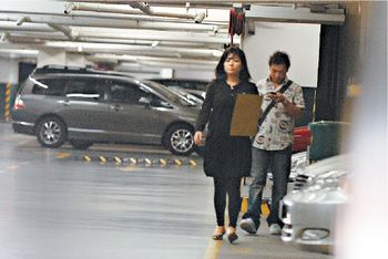 黄家强妻子 黄家强妻子