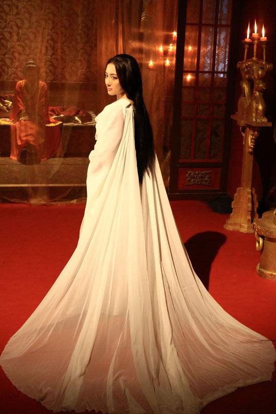 新洛神李依晓 新洛神李依晓