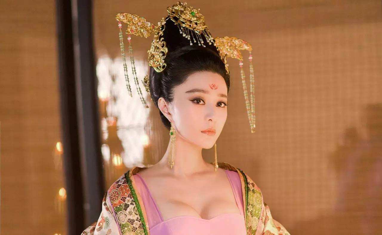 杨贵妃真实画像