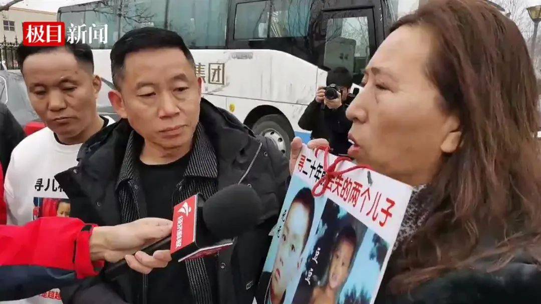 孙卓姐姐回想全家14年寻亲路的复杂引见