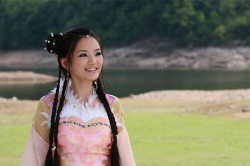 曲鑫馨子