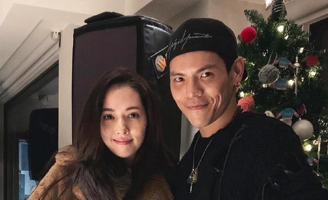 曝郭碧婷产下二胎儿子