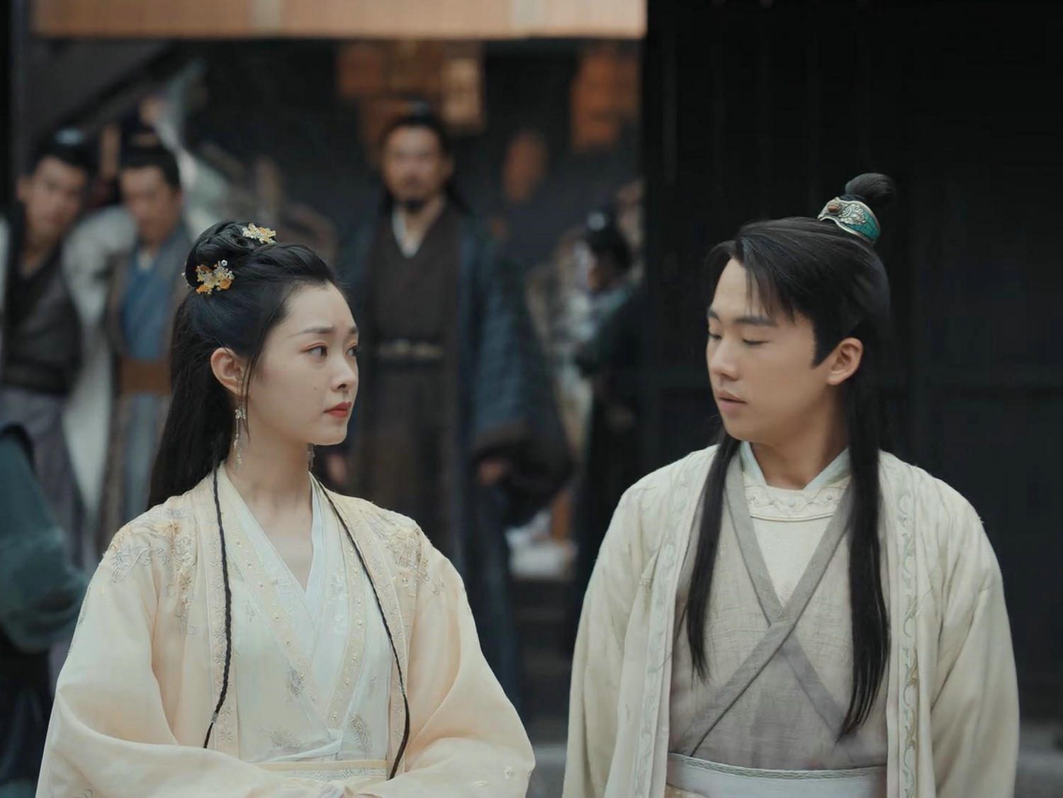赘婿宁毅和小婵第一次无删减