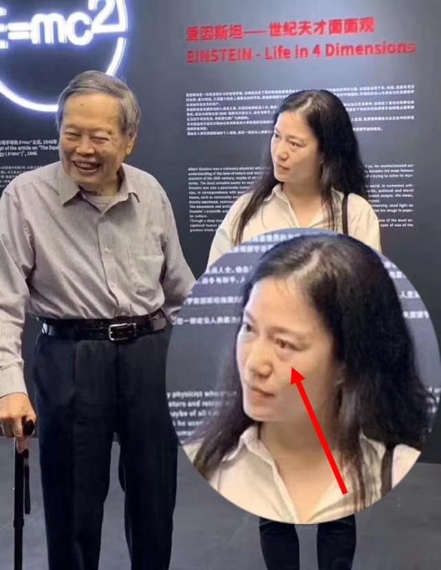 杨振宁96岁喜得贵子