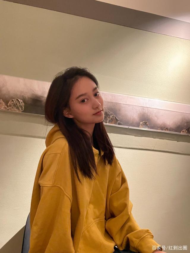 关于钟美美称想考北电学表演的信息