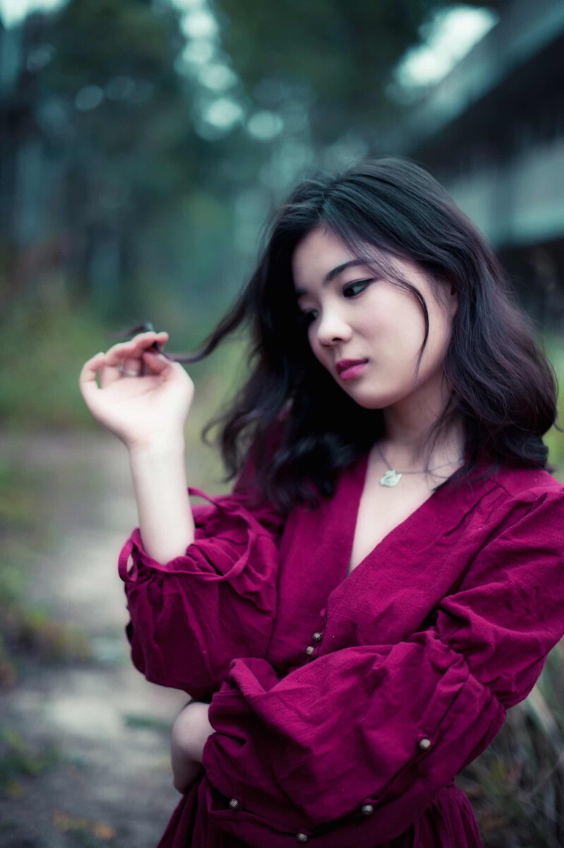 尘凡女子歌词