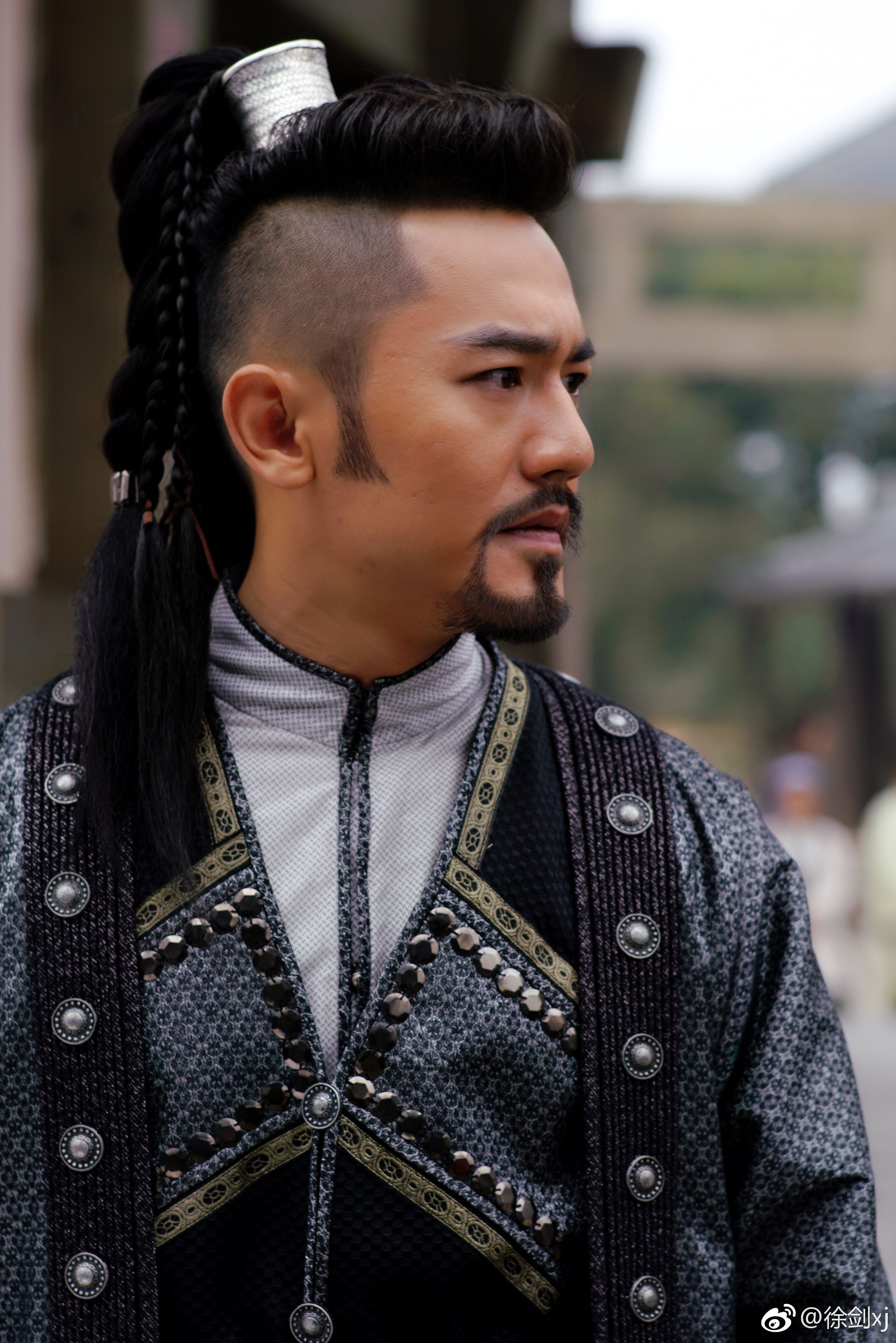 男模徐剑