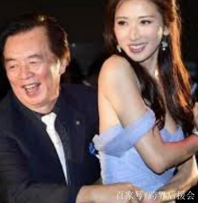 林志玲陪酒