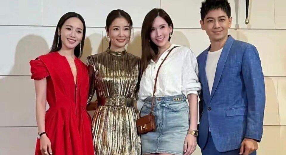 林心如林志颖做过爱吗