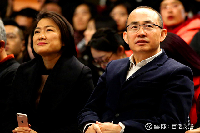 潘石屹的妻子