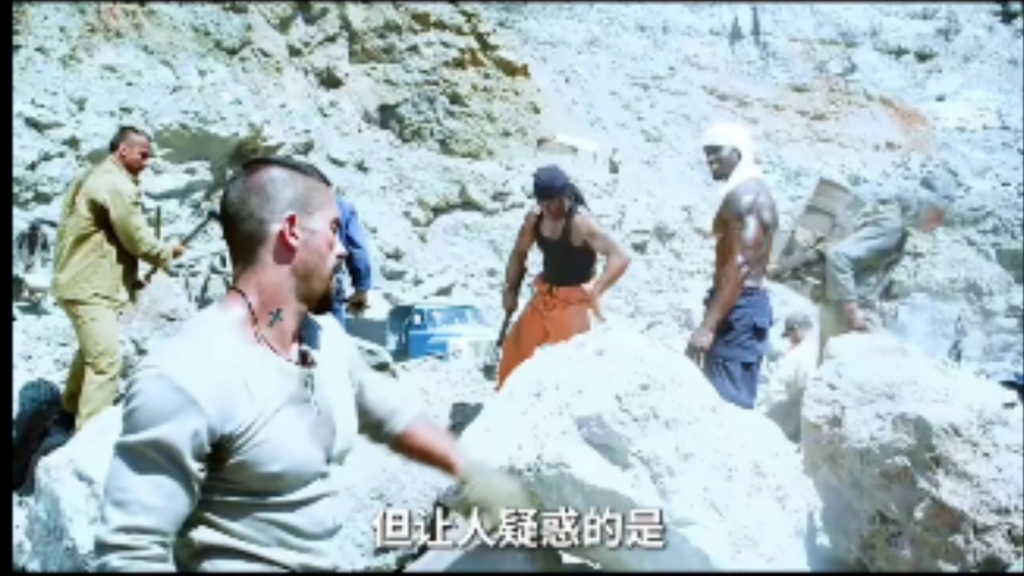 终极搏斗3赎罪