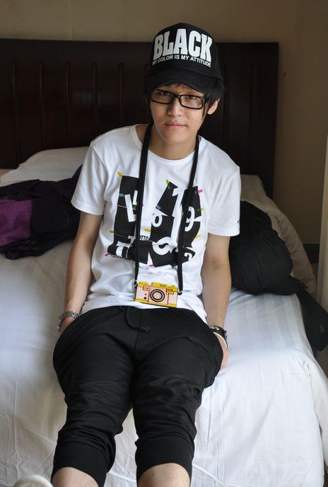 快男李玮