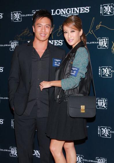 安志杰与谢婷婷 安志杰与谢婷婷