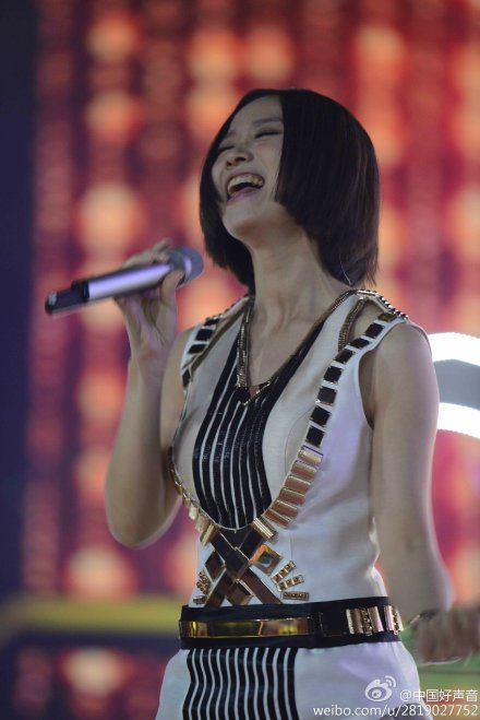 中国好声音萱萱
