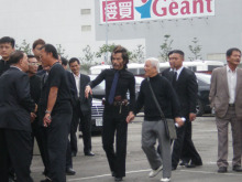 竹联帮现任帮主