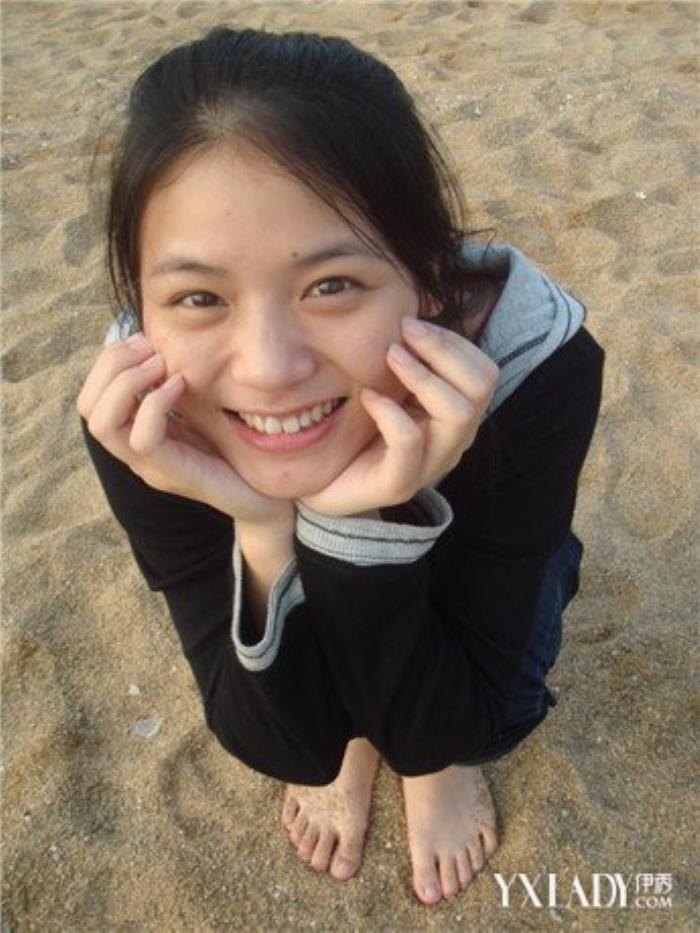 超等女声黄英