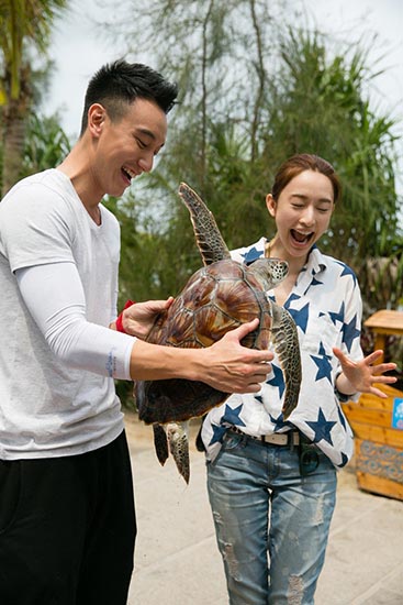 王阳明和张俪 王阳明和张俪