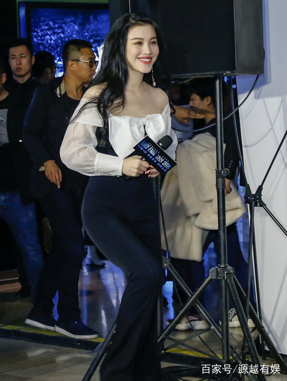 刘翔前妻深夜k歌