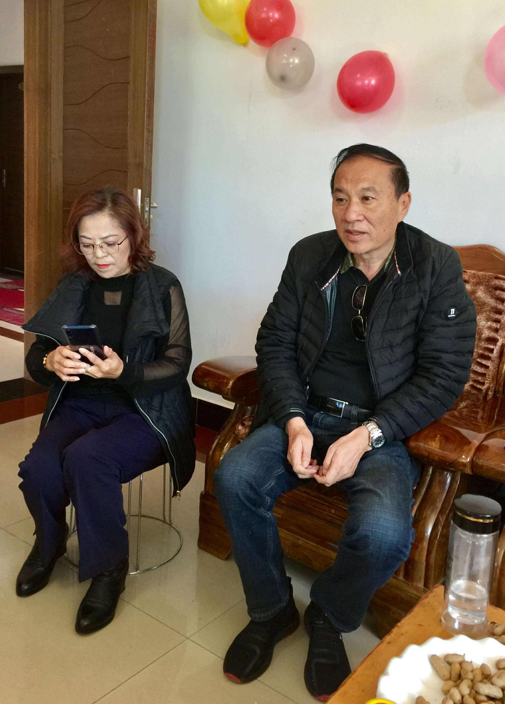 谷燕年龄