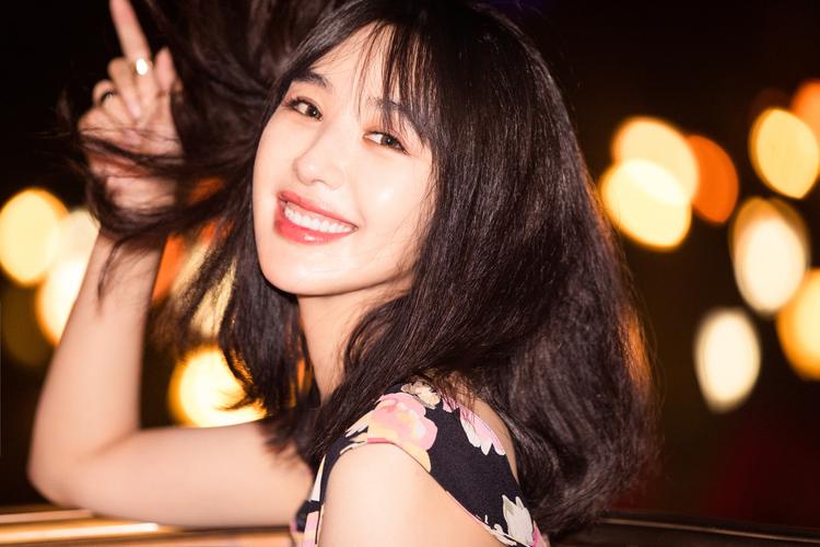 李菲儿的团体材料简介