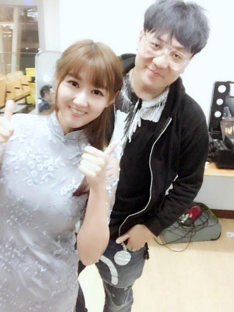 汉子装小苍 汉子装小苍