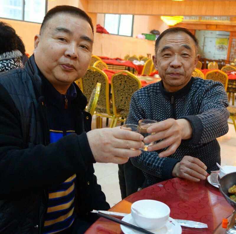 兄弟干杯简谱