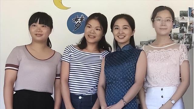胡红梅老师团体材料
