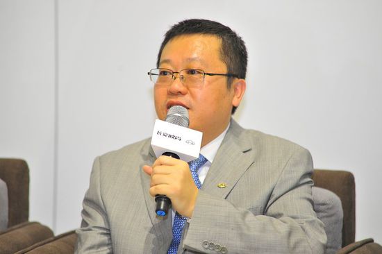 长安汽车副总裁余成龙归天