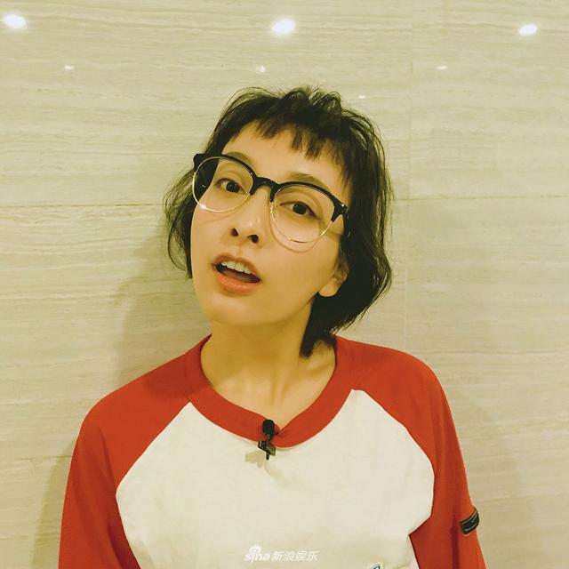 吴昕新浪微博