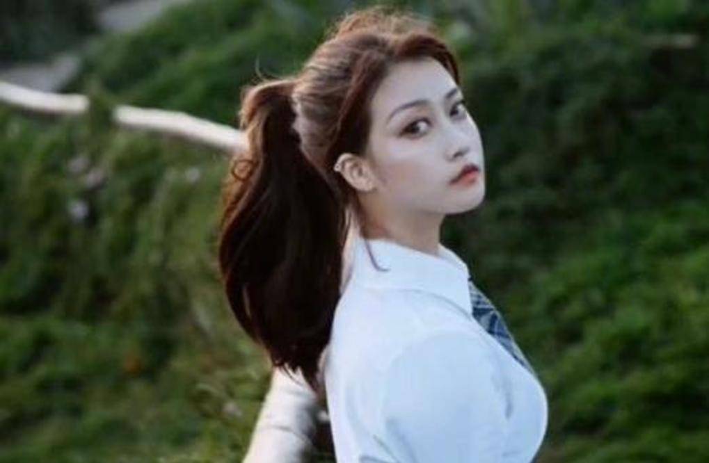 孙侨潞照片