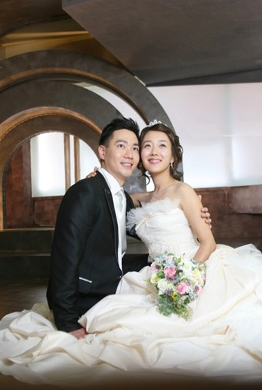徐敏静成婚