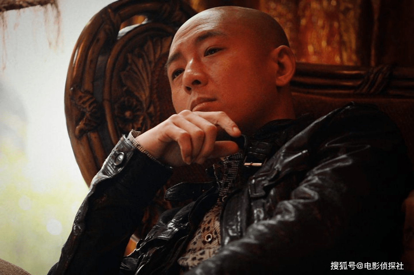 周晓欧吸毒