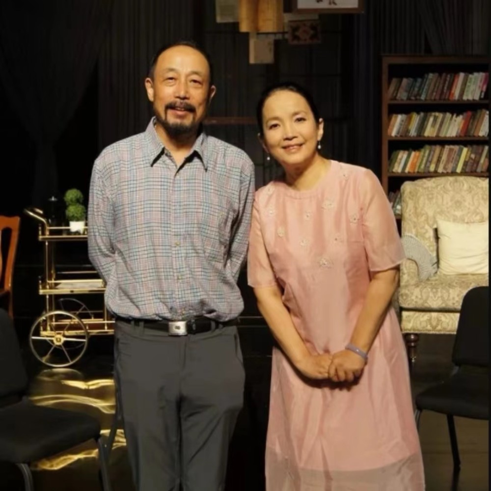 吕丽萍前夫陶伟