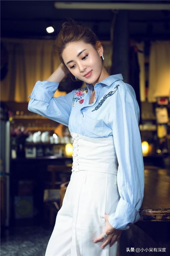 演员小刘佳