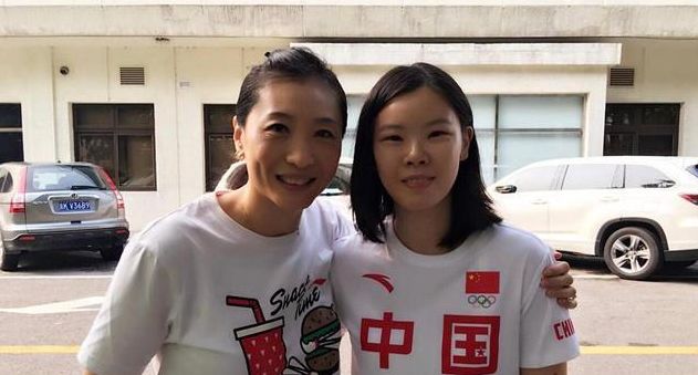 李永波老婆谢颖
