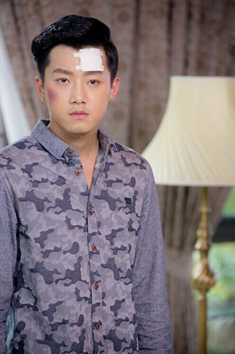 范世琦滚出快男