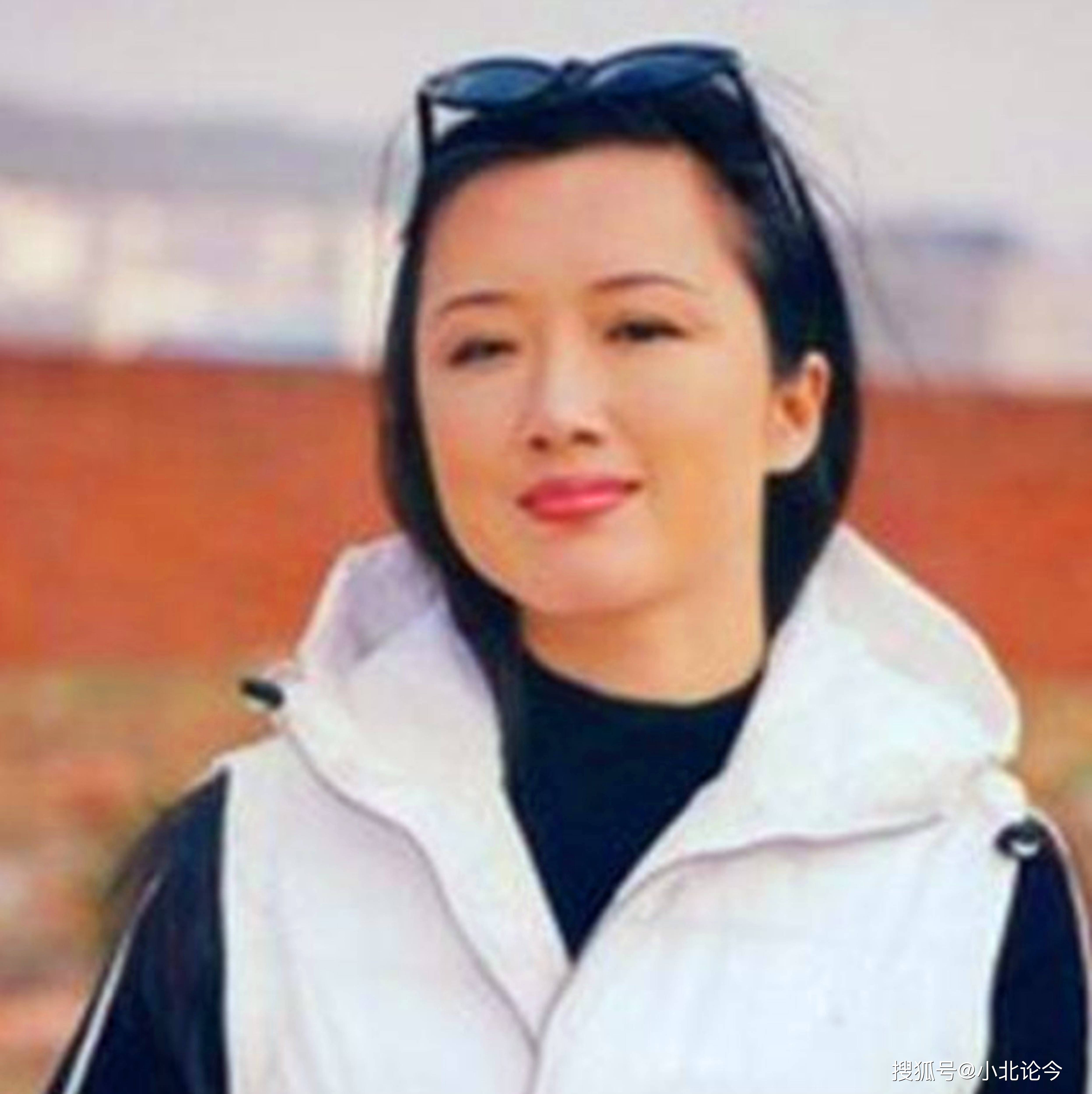 候勇的妻子
