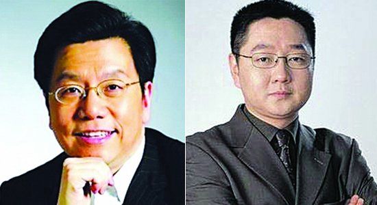 张绍刚刘莉莉事件