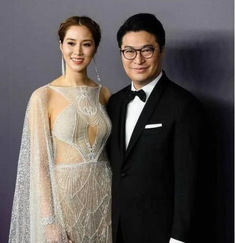 李嘉诚的儿媳妇