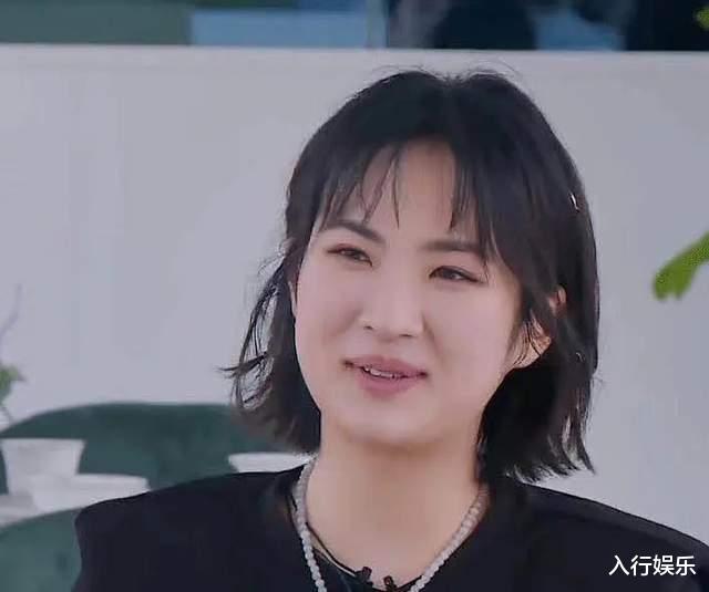 姚安娜微博