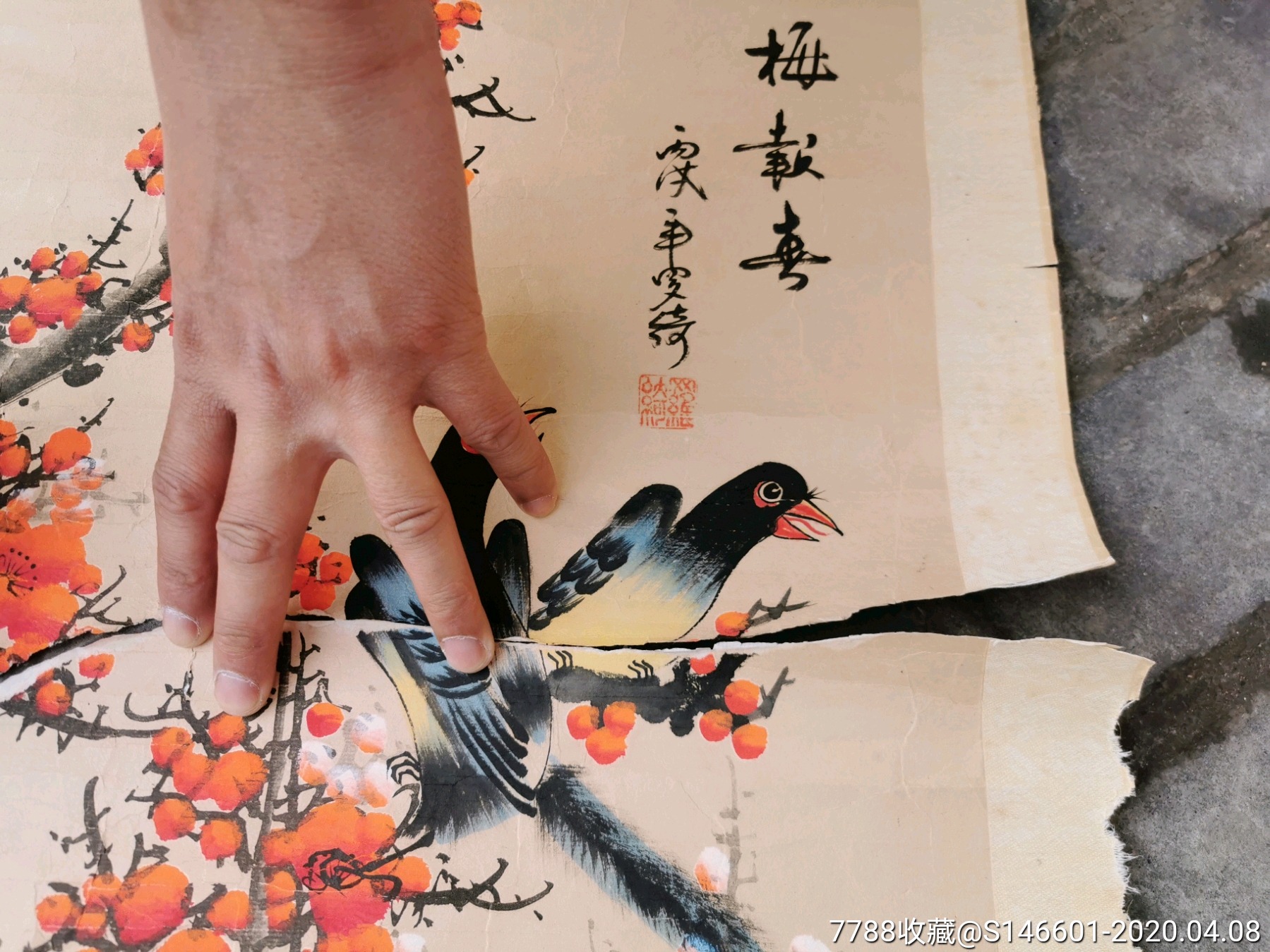 画家罗绮