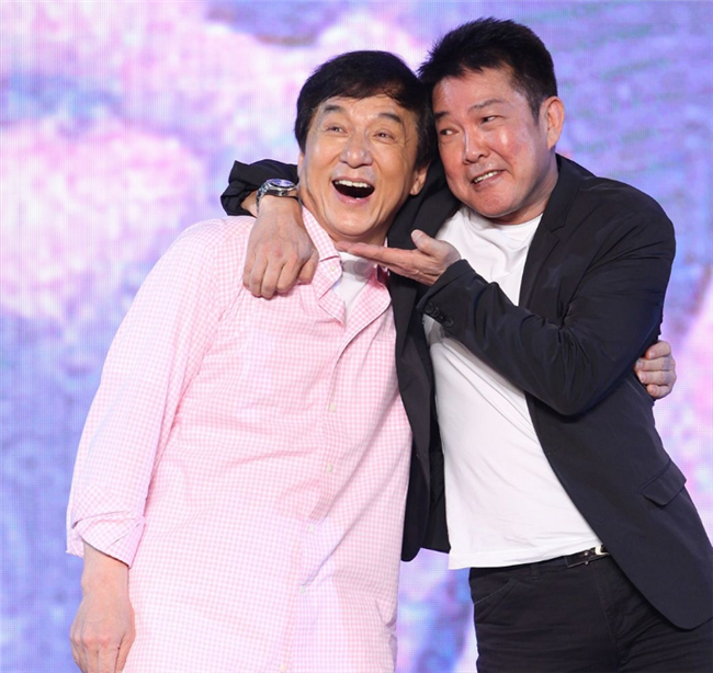 元彪老婆