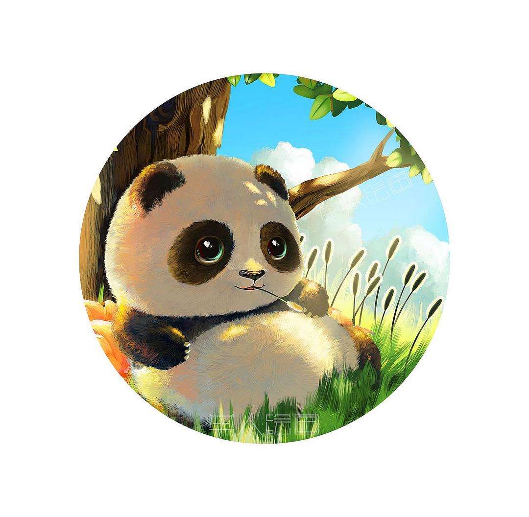 小胖墩图片